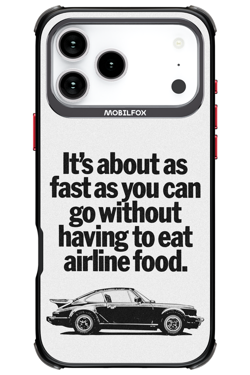 Retro Car II 2.0 - Apple iPhone 17 Pro Max