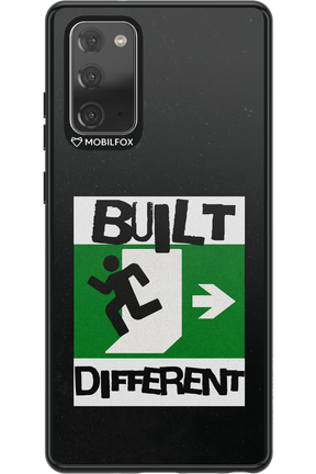 Just Different 2.0 - Samsung Galaxy Note 20