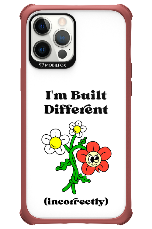 Incorrect 2.0 - Apple iPhone 12 Pro Max