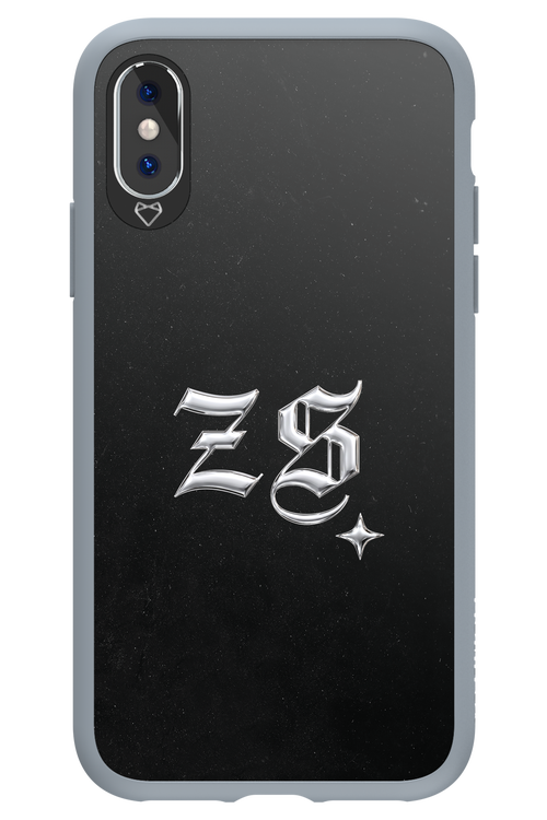 Chrome Sigil - ZS 2.0 - Apple iPhone XS