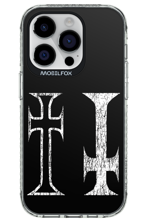 Double crosss 2.0 - Apple iPhone 14 Pro