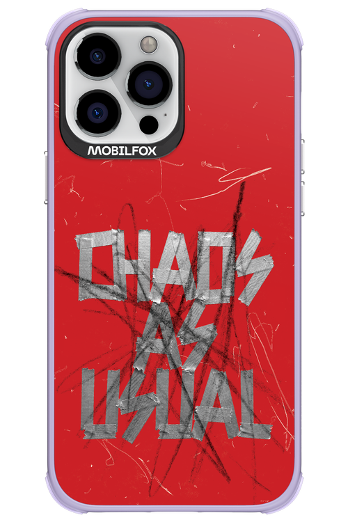 Chaos as usual 2.0 - Apple iPhone 13 Pro Max