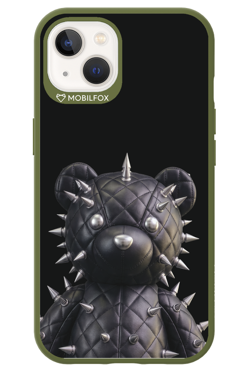 Punk Teddy 2.0 - Apple iPhone 13