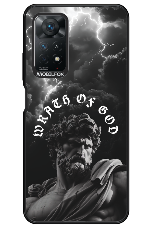 God 2.0 - Xiaomi Redmi Note 11Pro 4G/5G