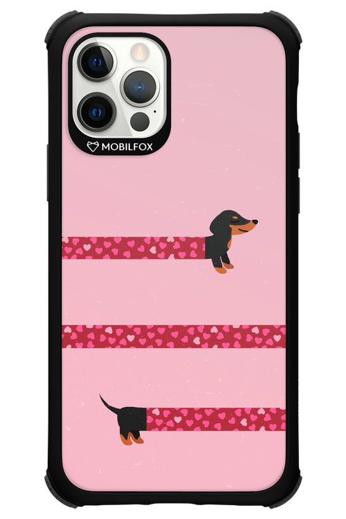 PAWS & KISSES 2.0 - Apple iPhone 12 Pro