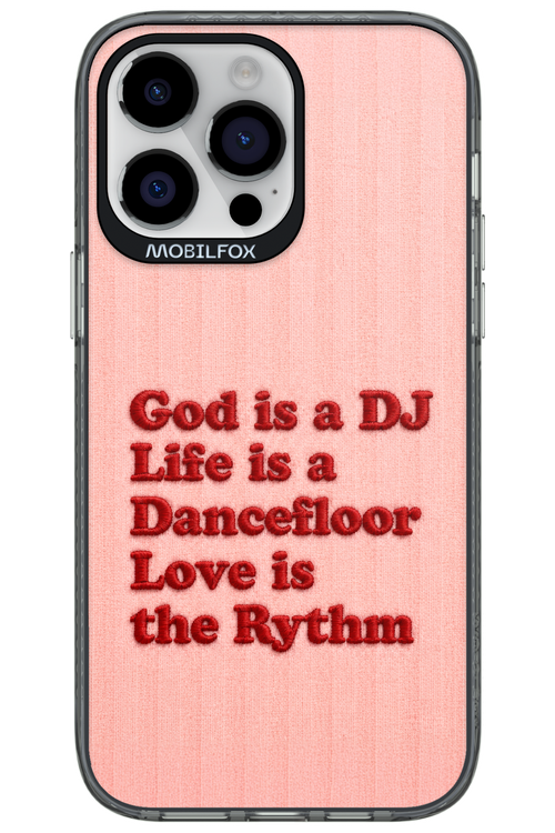 God is a DJ 2.0 - Apple iPhone 14 Pro Max
