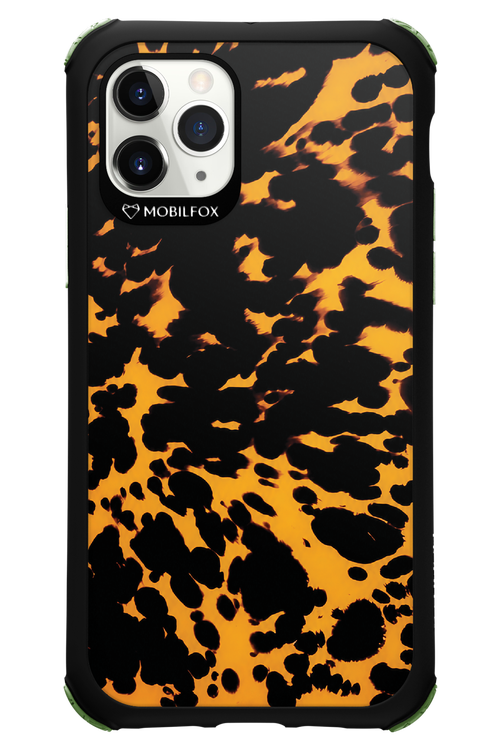 Tortoise Shell 2.0 - Apple iPhone 11 Pro