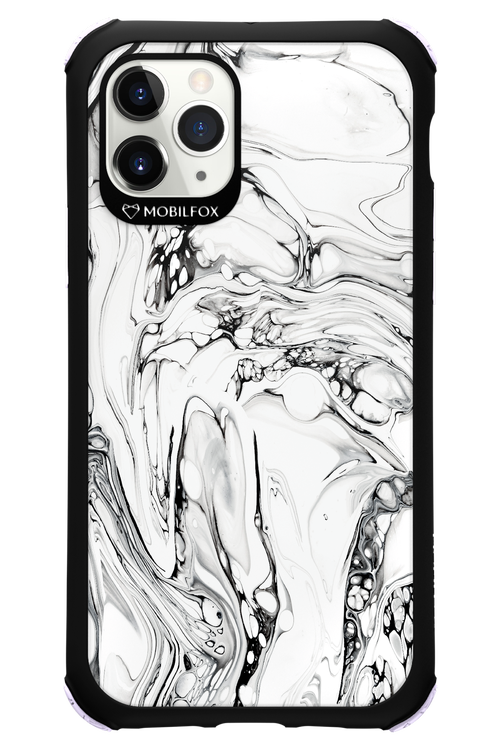 Ebony and Ivory 2.0 - Apple iPhone 11 Pro