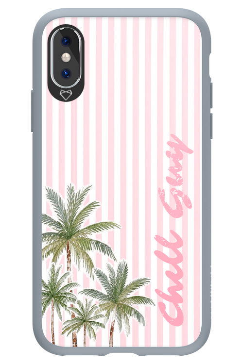 Chill Guy 2.0 - Apple iPhone X
