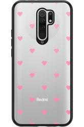 Mini Hearts 2.0 - Xiaomi Redmi 9