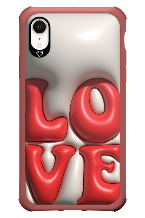 LOVE - Apple iPhone XR