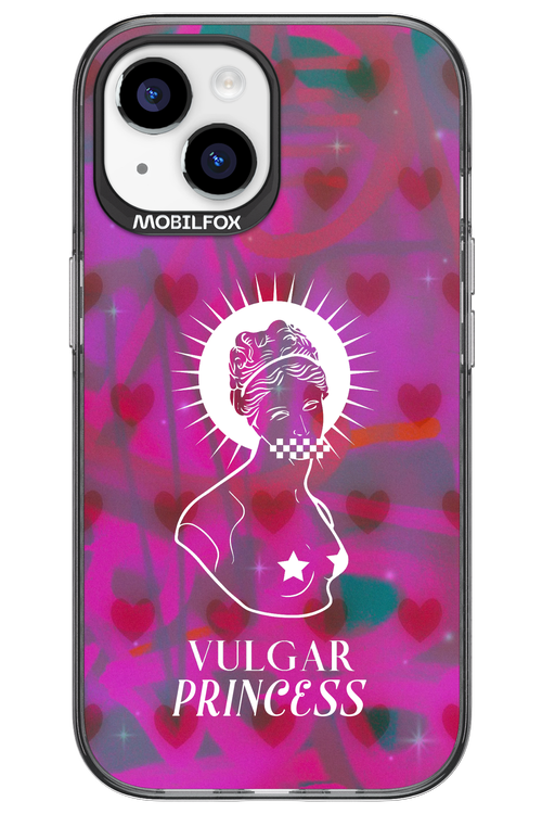 Vulgar Princess - Apple iPhone 15