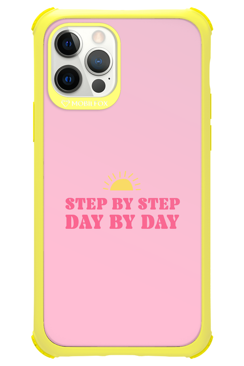 Step by Step 2.0 - Apple iPhone 12 Pro