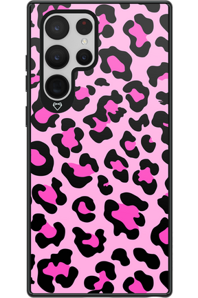 PINK LEOPARD - Samsung Galaxy S22 Ultra