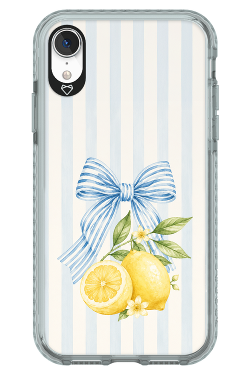 Wild Lemon 2.0 - Apple iPhone XR