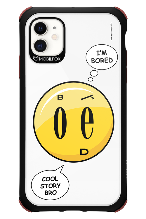 I_m BORED - Apple iPhone 11