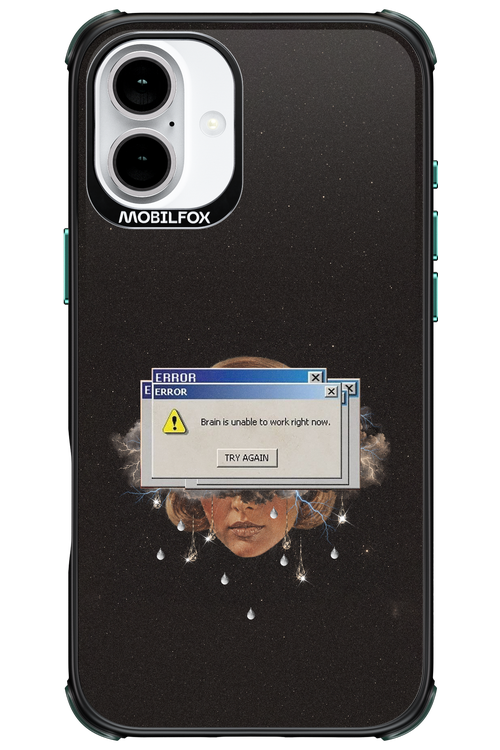 Out of Mind 2.0 - Apple iPhone 16 Plus
