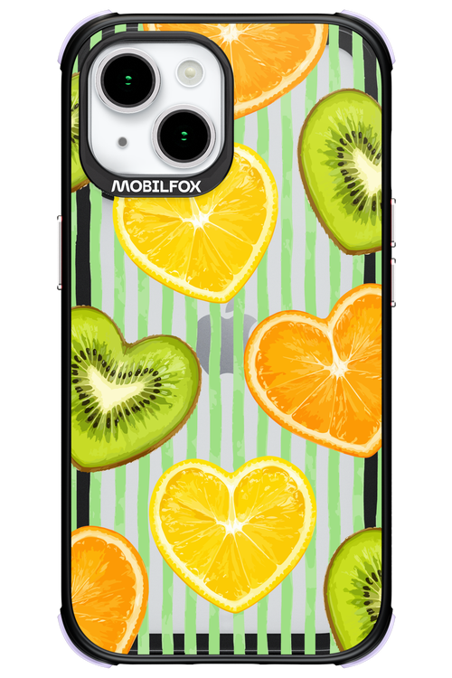 Sour Lemonade 2.0 - Apple iPhone 15