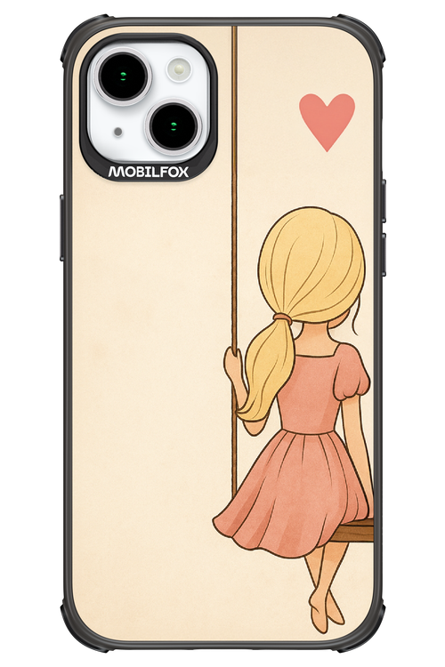 Girl Love I 2.0 - Apple iPhone 15 Plus