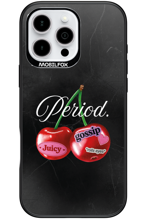 Period 2.0 - Apple iPhone 16 Pro Max