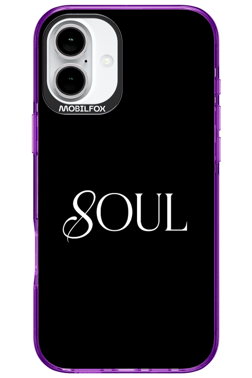 S Soul Mates - Apple iPhone 16 Plus
