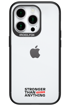 Stronger (Nude) 2.0 - Apple iPhone 15 Pro