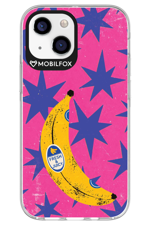 BANANA POP BLUE 2.0 - Apple iPhone 13 Mini