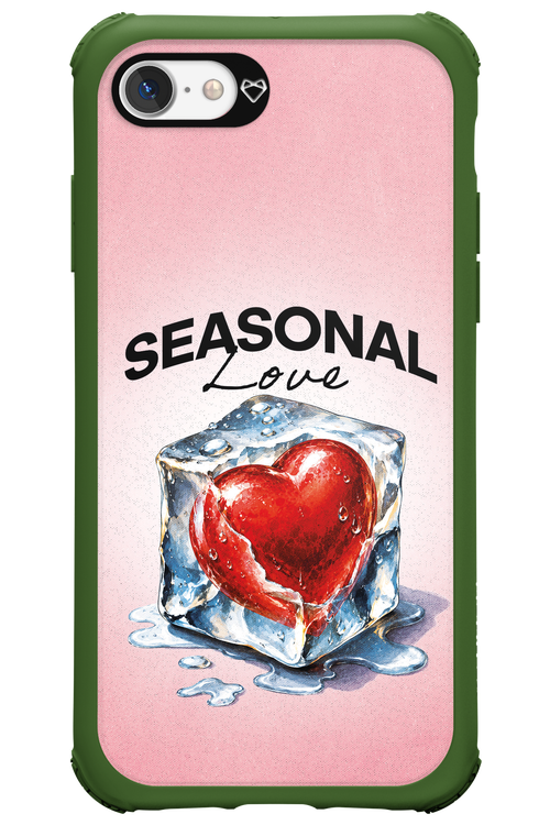 Seasonal Love 2.0 - Apple iPhone 7