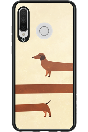 Stretchy Dog 2.0 - Huawei P30 Lite