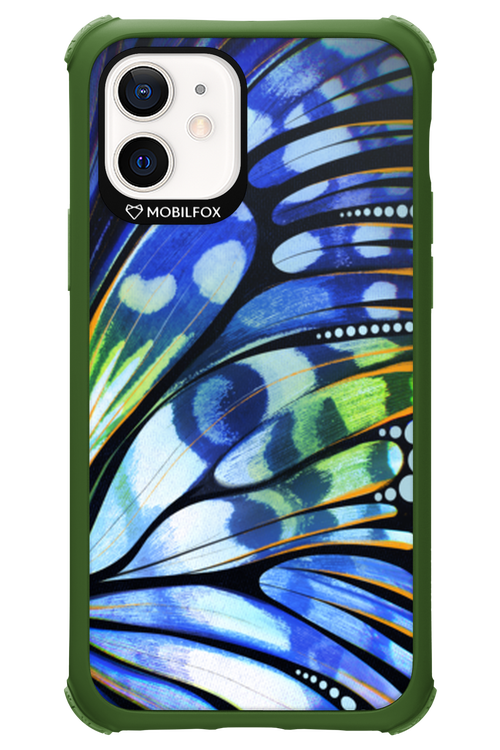 Turquoise Wing 2.0 - Apple iPhone 12