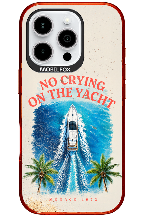 No Crying 2.0 - Apple iPhone 16 Pro