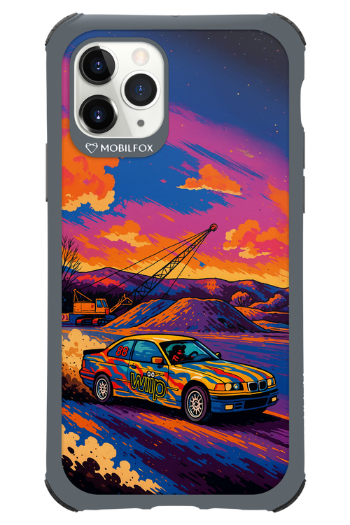 Sunset Run 2.0 - Apple iPhone 11 Pro