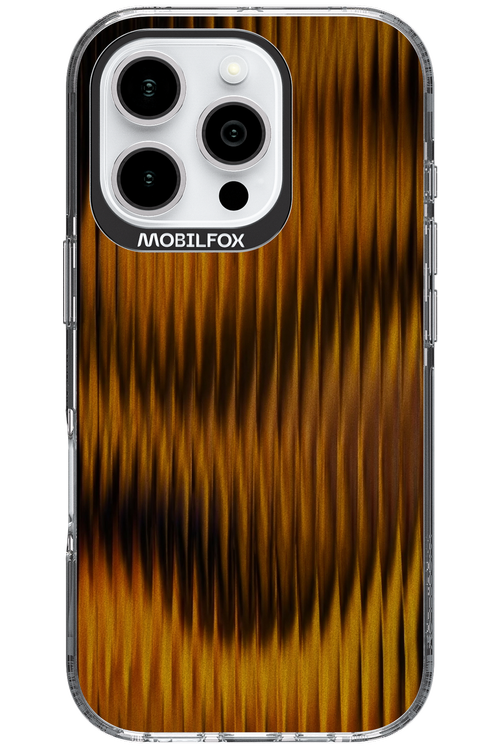 Striped grass 2.0 - Apple iPhone 16 Pro