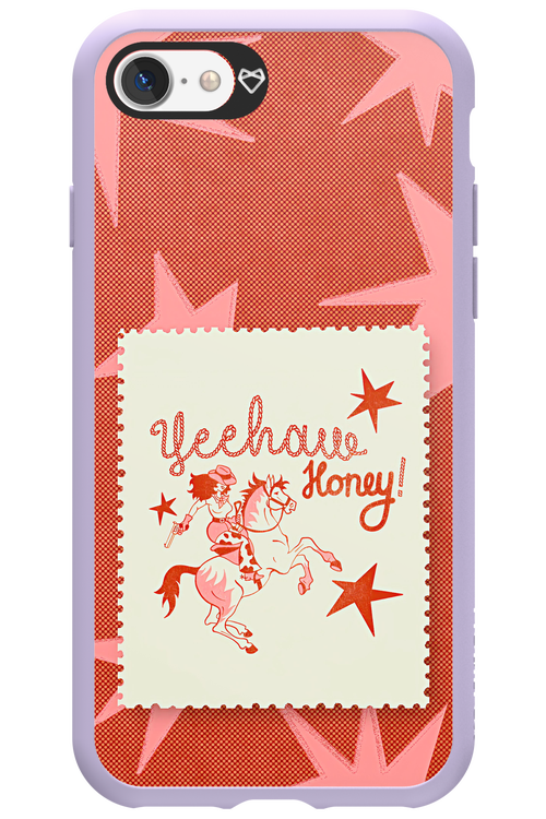 Yeehaw Honey 2.0 - Apple iPhone 7