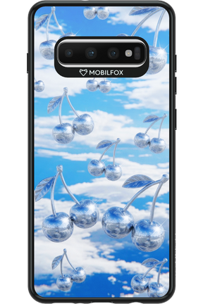 Cloud Cherry 2.0 - Samsung Galaxy S10+
