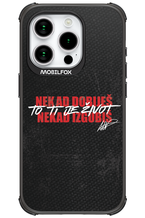 CARBON ADRI 2.0 - Apple iPhone 15 Pro