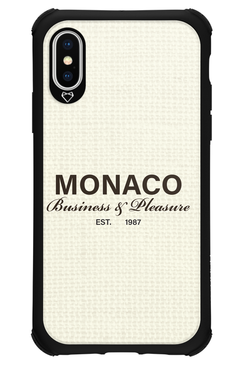 Monaco - Apple iPhone XS