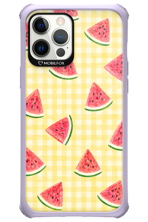 Vintage Watermelon 2.0 - Apple iPhone 12 Pro Max