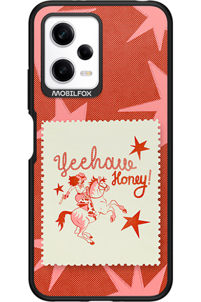 Yeehaw Honey 2.0 - Xiaomi Redmi Note 12 5G