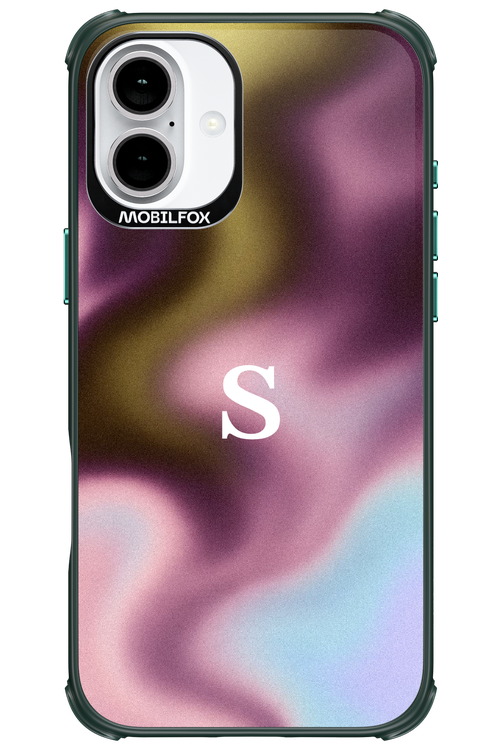 Cosmic Lagoon - S 2.0 - Apple iPhone 16 Plus