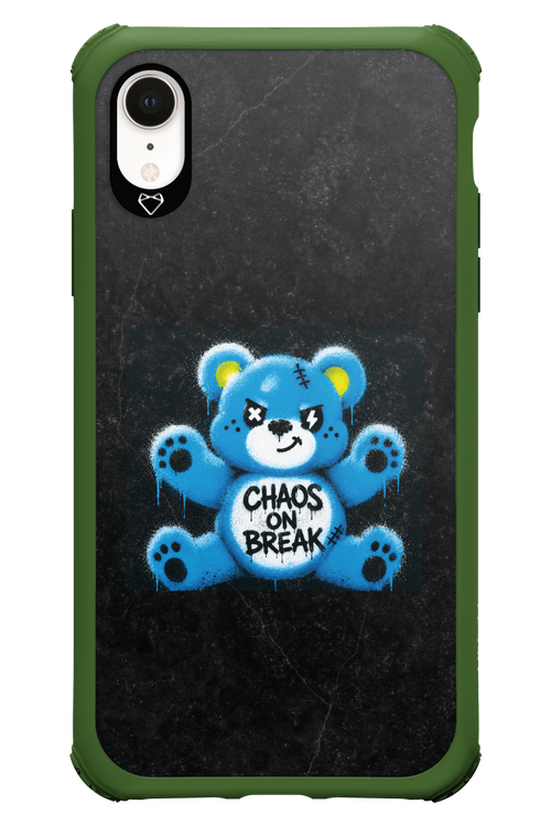 Chaos on Break 2.0 - Apple iPhone XR