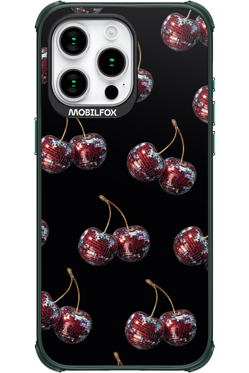 Cherry Rush - Apple iPhone 15 Pro Max