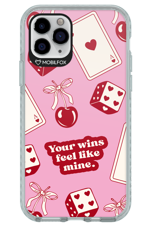 Win Win Red 2.0 - Apple iPhone 11 Pro