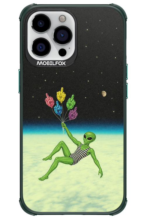 Space Chill 2.0 - Apple iPhone 13 Pro Max