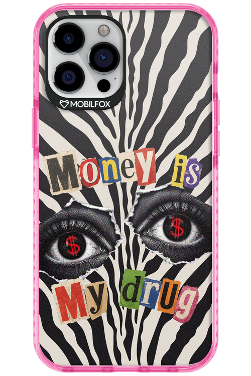 Money Drug 2.0 - Apple iPhone 12 Pro Max