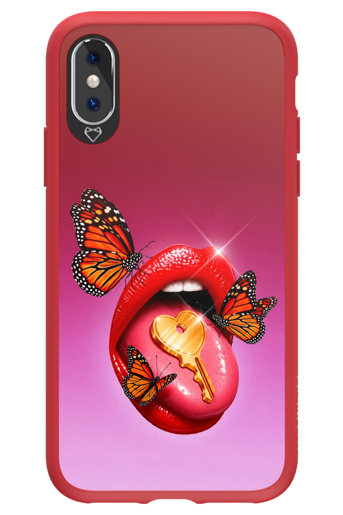 Heartkey 2.0 - Apple iPhone X