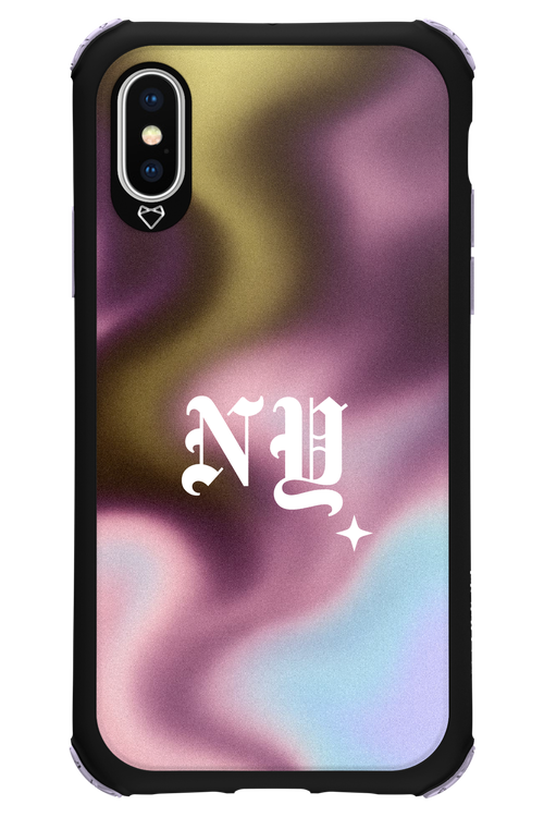 Cosmic Lagoon 2 - NY 2.0 - Apple iPhone X