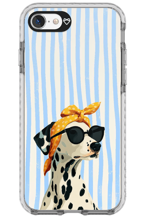 Vintage Dog 2.0 - Apple iPhone 7