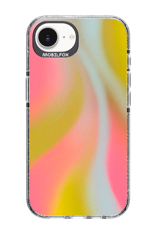 Pink Aura 2.0 - Apple iPhone 16e