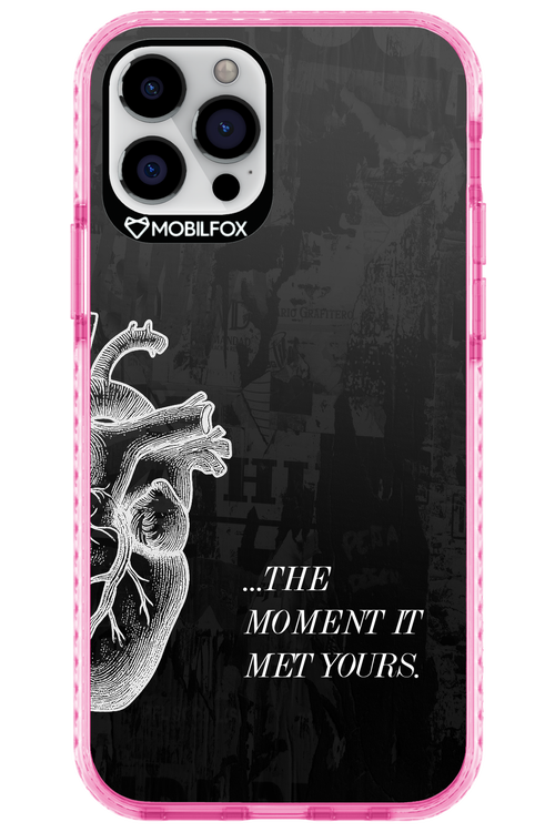 His Heart 2.0 - Apple iPhone 12 Pro